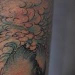 Tattoos - Art Nouveau freehand bird forearm by Yorick Tattoo - 130738